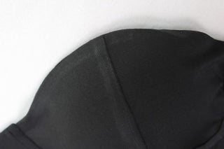 Sheer Attraction Mesh Mini Dress