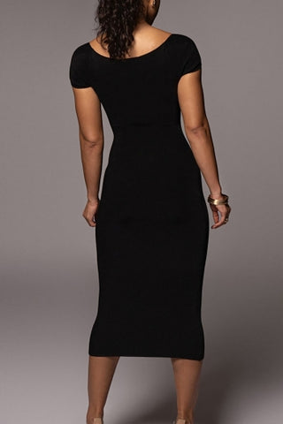 Velora Midi Dress