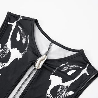 The Zaria Cutout Maxi Dress