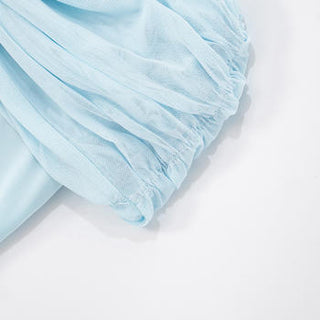 Celeste Drape Maxi Dress