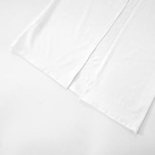 Ivory Halter Maxi Gown