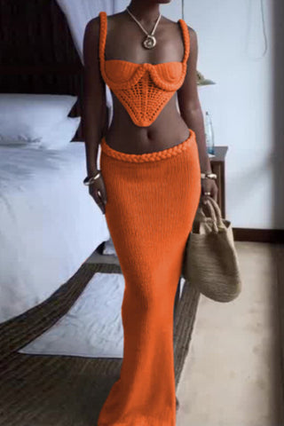 Siren Crochet Set