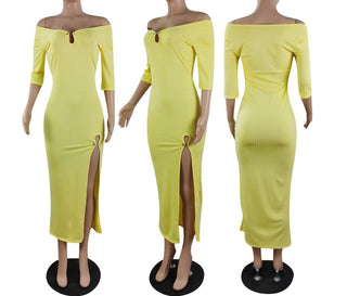 Keep It Casual Midi Dress