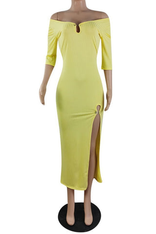 Keep It Casual Midi Dress