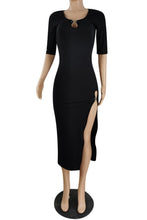 Load image into Gallery viewer, Keep It Casual Midi Dress
