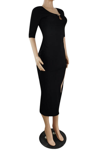 Keep It Casual Midi Dress