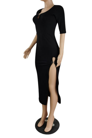 Keep It Casual Midi Dress