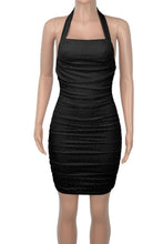 Load image into Gallery viewer, Hollywood Nights Mini Dress
