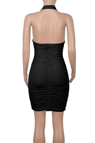 Hollywood Nights Mini Dress