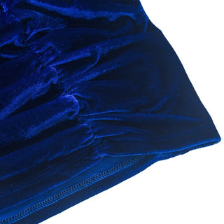 Forever In Love Velvet Mini Dress