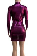 Load image into Gallery viewer, Berry Lovely Mini Dress
