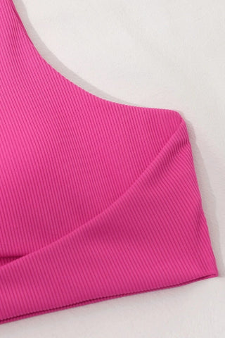 Sunset High Waist Two-Piece Bikini