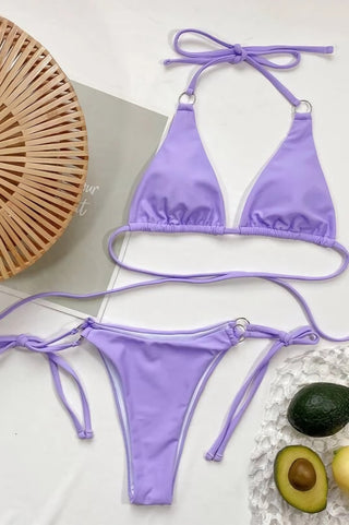 Sun Kissed Sexy Two-Piece Set
