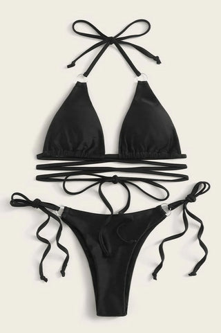 Sun Kissed Sexy Two-Piece Set