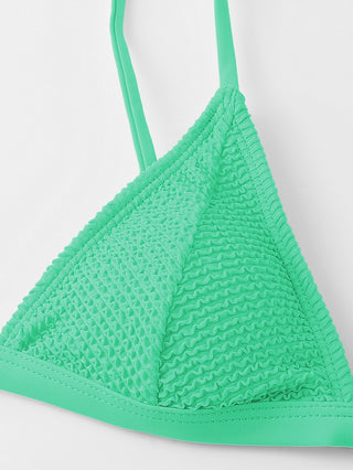 Summer Vibes Two Piece Bikini Swimwear