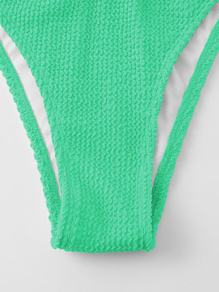 Summer Vibes Two Piece Bikini Swimwear