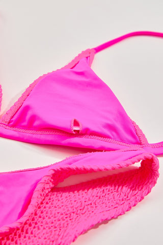 Summer Vibes Two Piece Bikini Swimwear