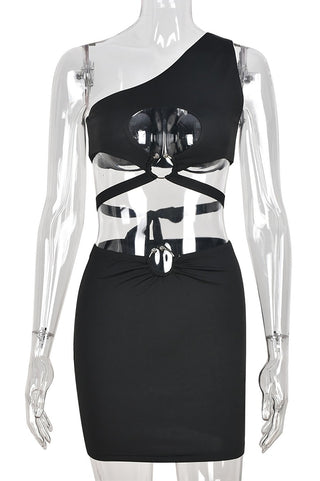Ring Around Me Two Peice Skirt Set