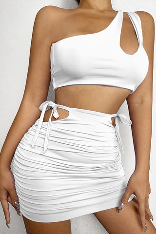Sophia Skirt Set