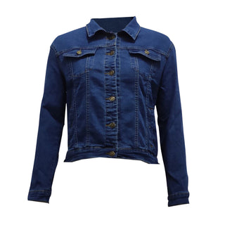 4VANITY Casual Demin Jacket