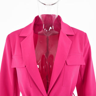 4VANITY Boss Babe Blazer