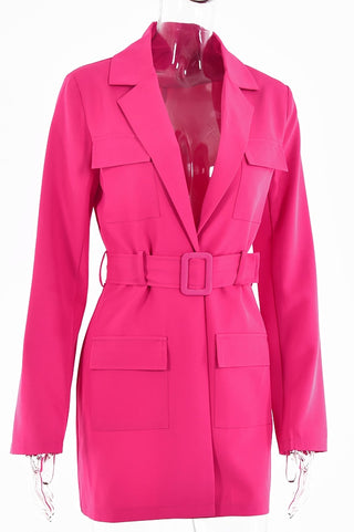 4VANITY Boss Babe Blazer