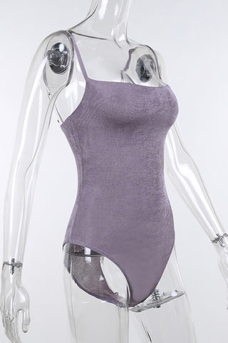 4VANITY Basics Tank Bodysuit