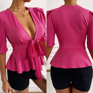 Bella Rose Blouse
