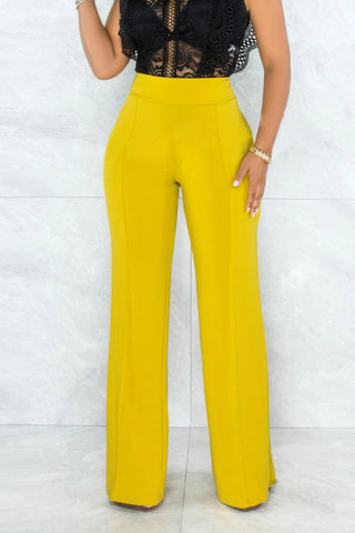 4VANITY Basics Dress Pants