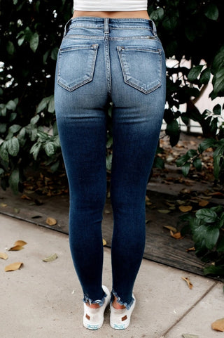 4VANITY Ripped Jeans